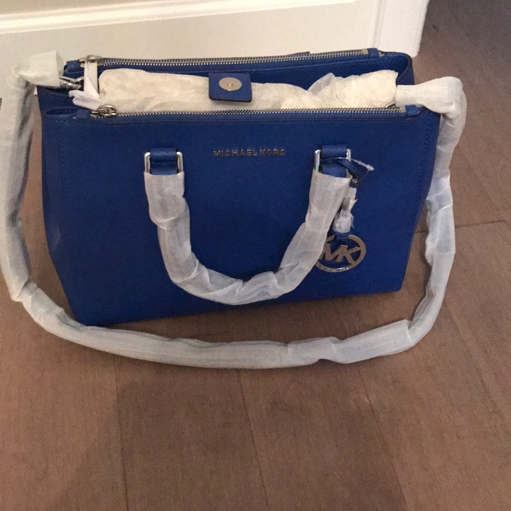 Michael Korda Sutton Bag